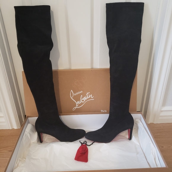 Alta Top 70 Over Knee Stretch Boot - Picture 5 of 9